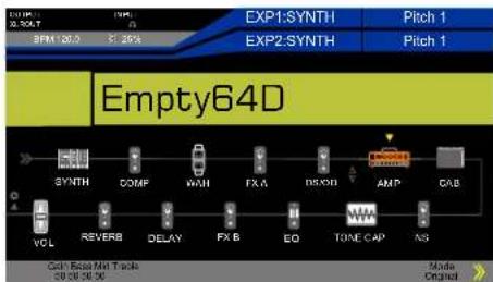 Mooer GE300 - ÉTAPE 2 - 1