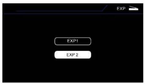 Mooer GE300 - EXP 2 PÉDALE D'EXPRESSION EXTERNE - 1