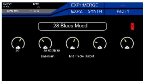 Mooer GE300 - MERGE (fusion) - 4