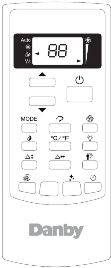DANBY DAS220GBHWDB - INSTRUCCIONES DE OPERACIÓN - 1