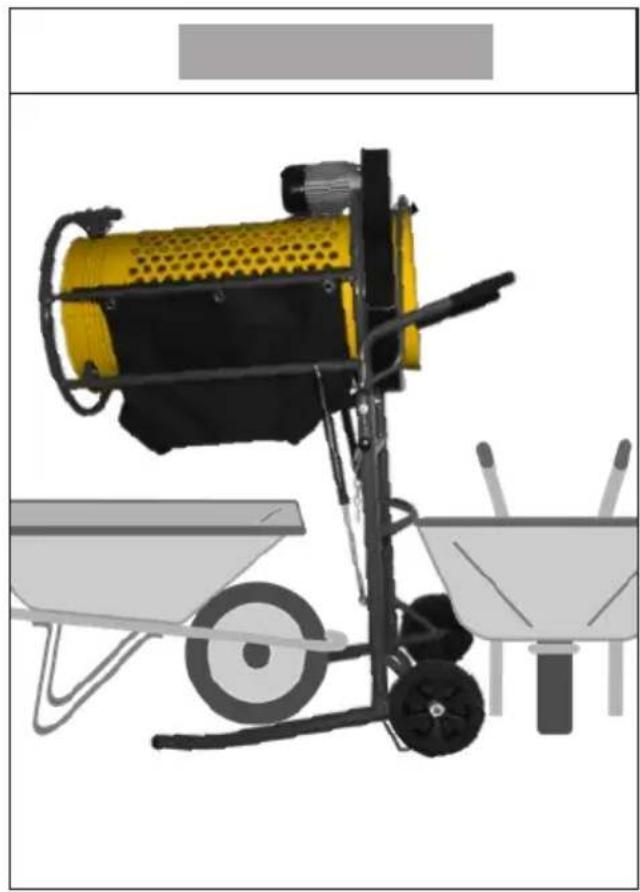 Güde GRS 375 - 15
