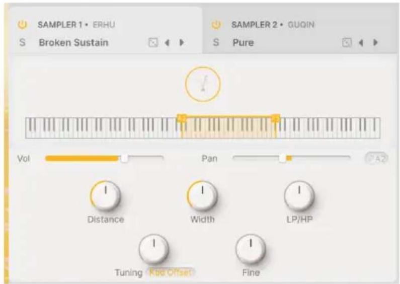 Arturia Augmented STRINGS Intro - Sampler - 1