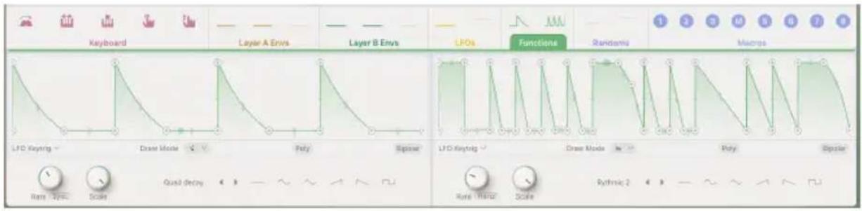 Arturia Augmented STRINGS Intro - THE MODULATION STRIP - 1