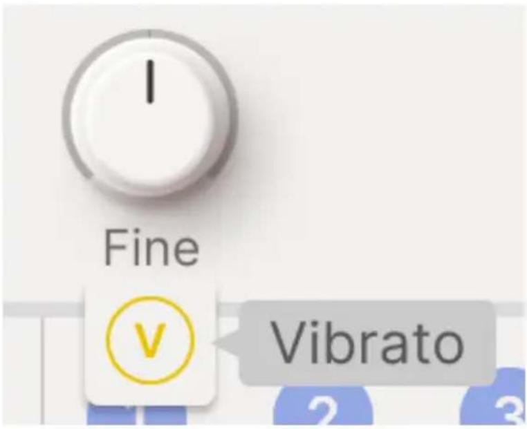 Arturia Augmented STRINGS Intro - LFOs tab - 5