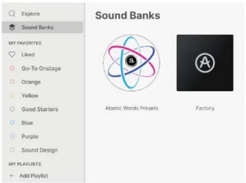 Arturia Augmented STRINGS Intro - Sound Banks - 1
