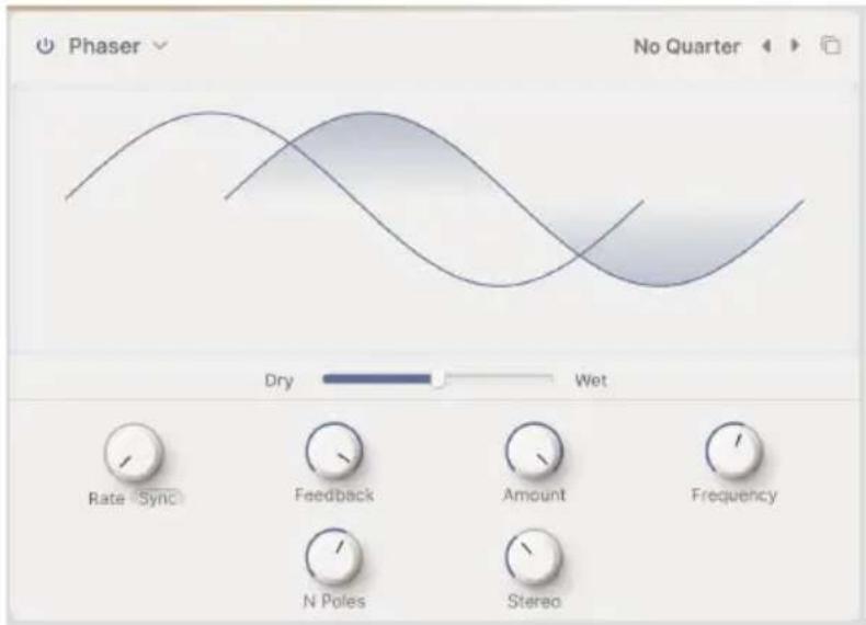 Arturia Augmented STRINGS Intro - Phaser - 1