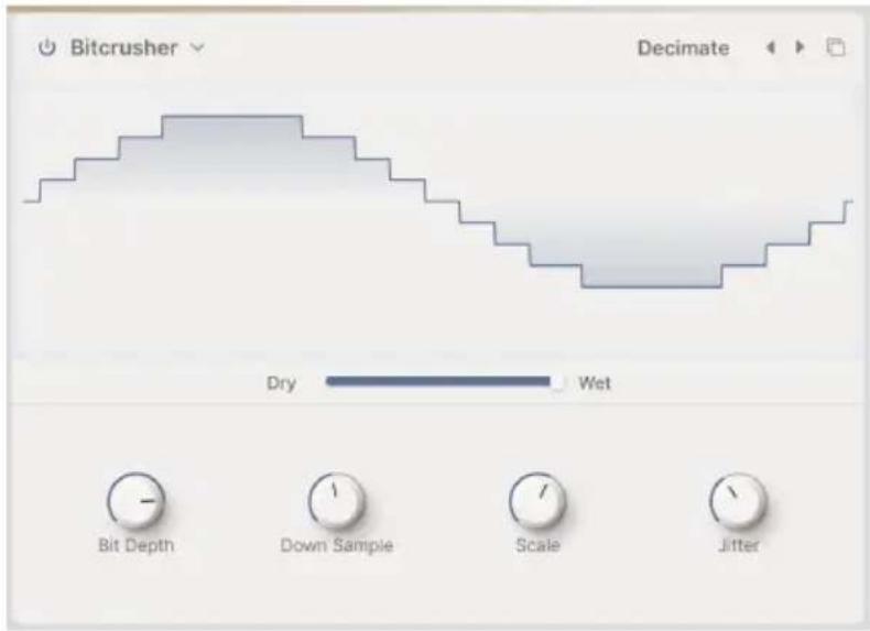 Arturia Augmented STRINGS Intro - Bitcrusher - 1