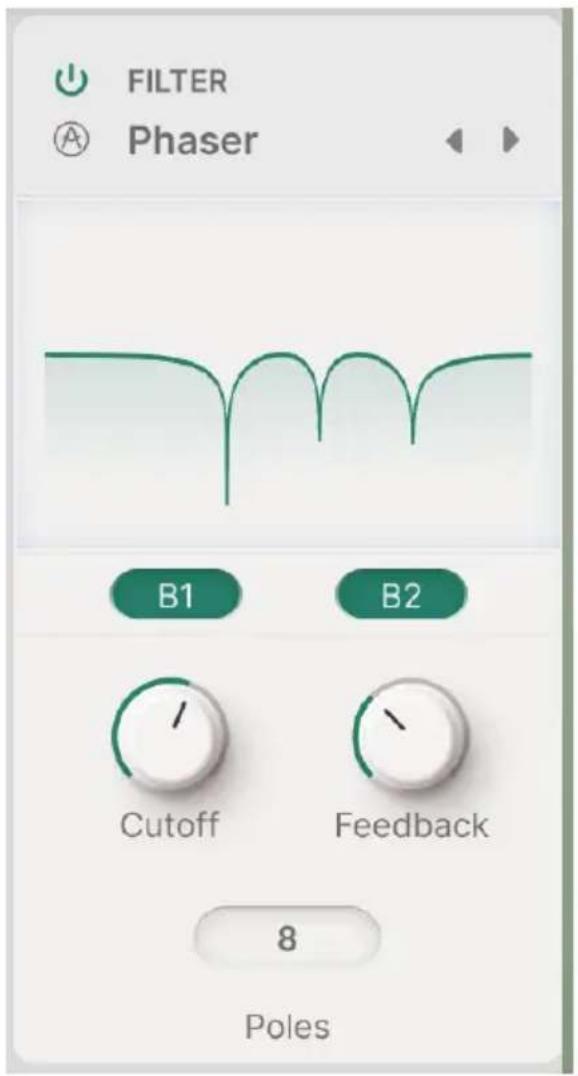 Arturia Augmented STRINGS Intro - Phaser - 1