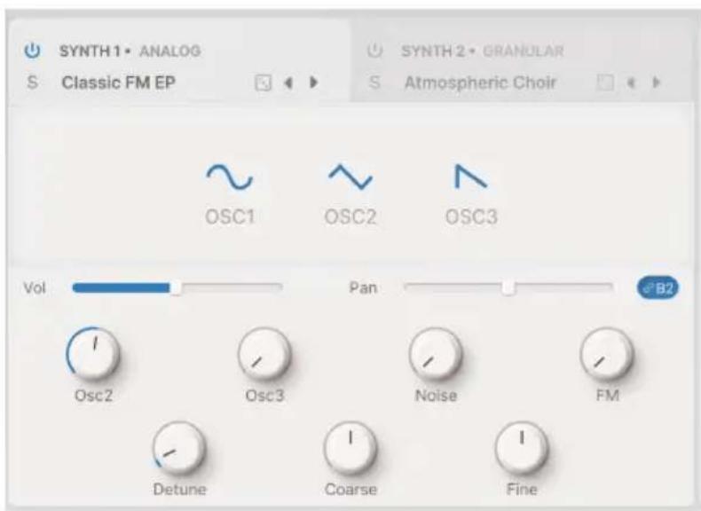 Arturia Augmented STRINGS Intro - Analog - 1