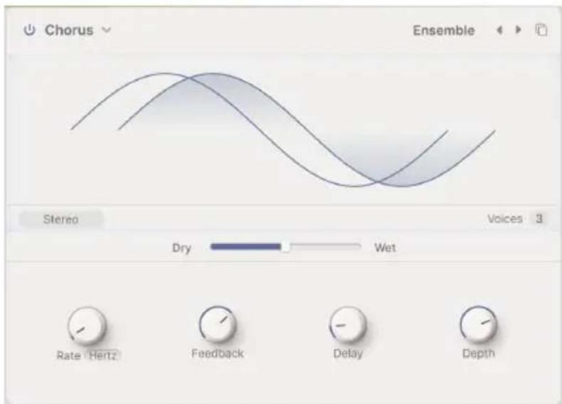 Arturia Augmented STRINGS Intro - Chorus - 1