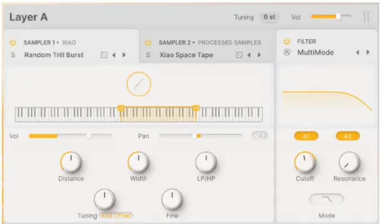 Arturia Augmented STRINGS Intro - ルイヤー - 1