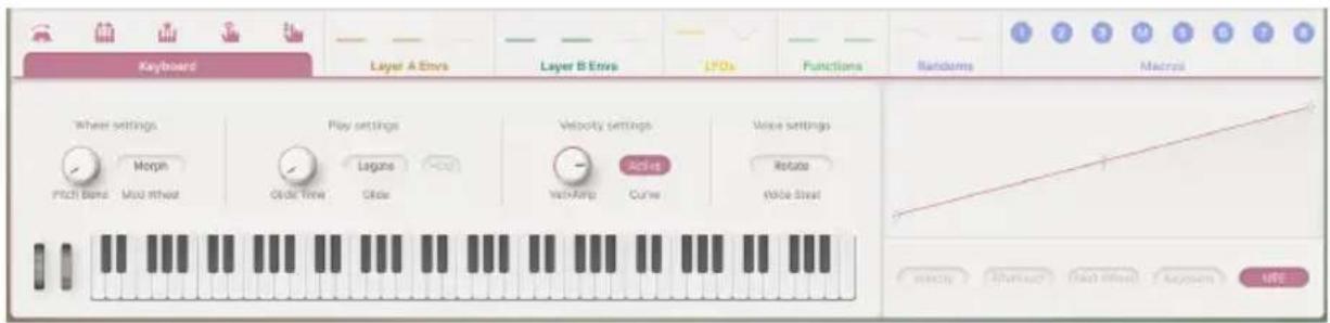 Arturia Augmented STRINGS Intro - ミジュレーニンストリットの構成とアサイén方法 - 7