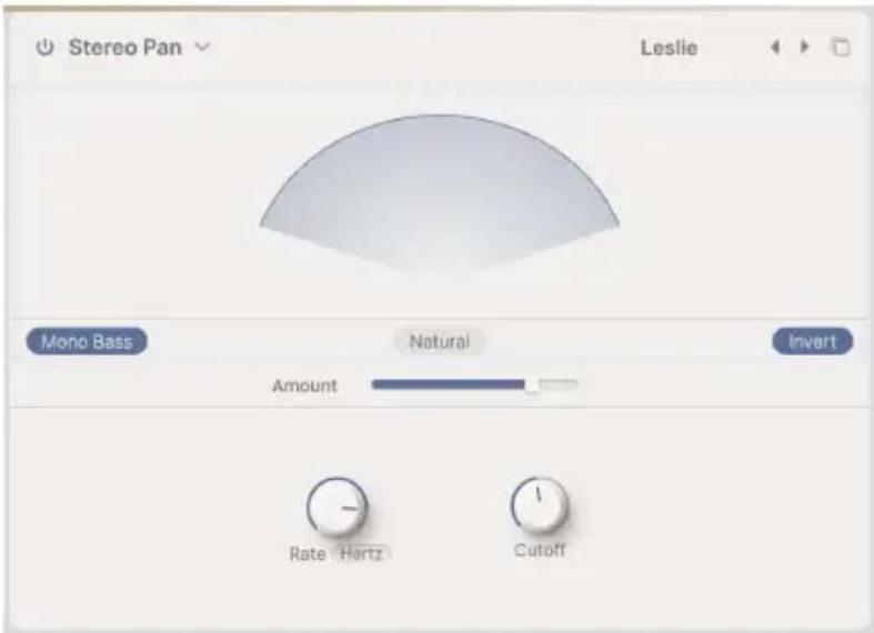 Arturia Augmented STRINGS Intro - Stereo Pan - 1