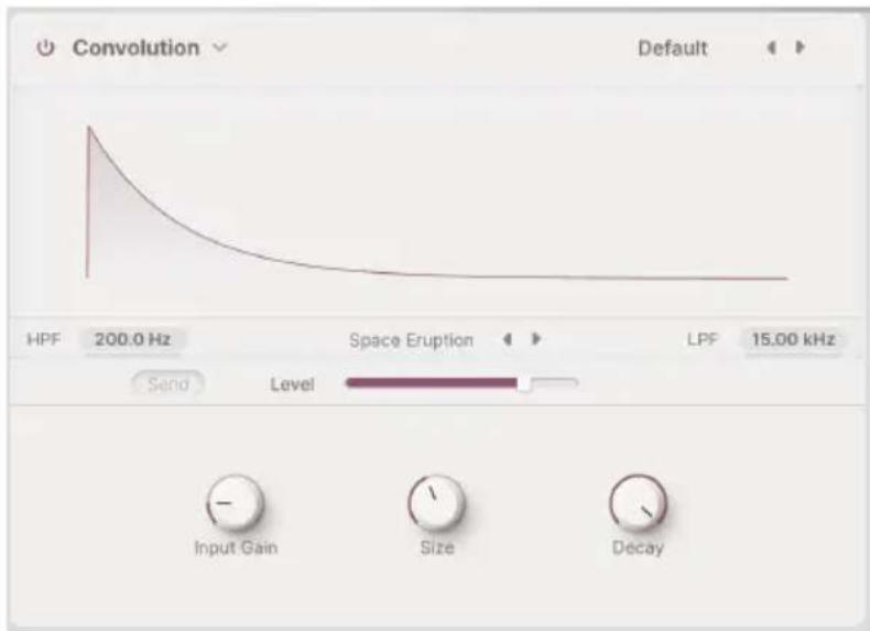Arturia Augmented STRINGS Intro - Convolution - 1