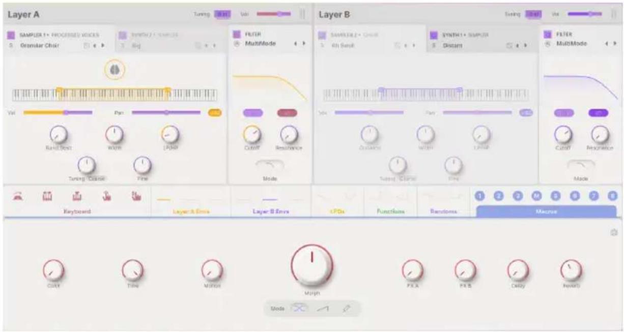 Arturia Augmented STRINGS Intro - MIDI Learn - MIDI ラーニ - 1