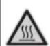 Kärcher BD 304 C Bp - Simboli riportati sull'apparecchio - 1