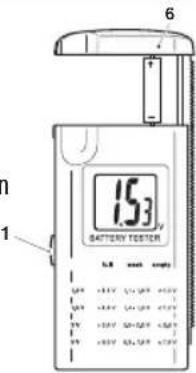 GlobalTronics GTBT01 - BEDIENUNG - 1