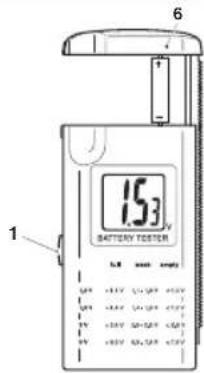 GlobalTronics GTBT01 - BEDIENING - 1