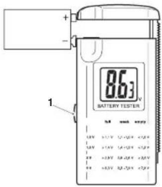 GlobalTronics GTBT01 - BEDIENUNG - 1
