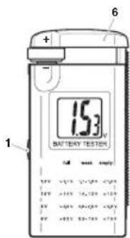 GlobalTronics GTBT01 - BEDIENUNG - 2