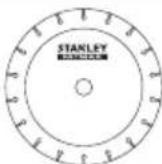 STANLEY SFMCG700 - Garantía - 21