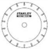 STANLEY SFMCG700 - Garantie - 22
