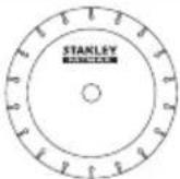 STANLEY SFMCG700 - Garantie - 21