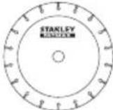 STANLEY SFMCG700 - Garanzia - 20