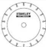 STANLEY SFMCG700 - Garanti - 21