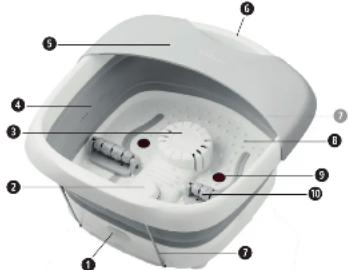 MEDISANA FS 886 - Lisamassagz - 3