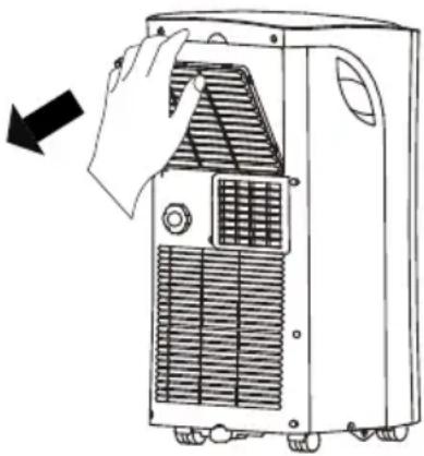 PRIMO PR577AC - FILTRE A AIR - 1
