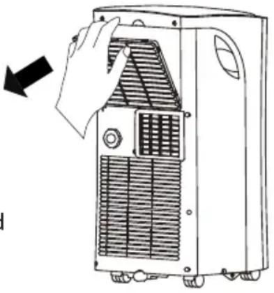 PRIMO PR577AC - LUFTFILTER - 1
