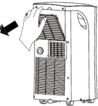 PRIMO PR577AC - LUCHTFILTER - 1