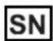 ADE M32000001 - Symbole Signification - 6