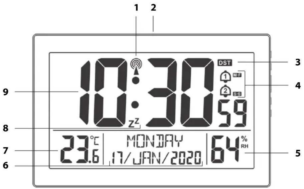 ADE CK 1927 - Warranty - 1