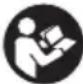EGO HT2401E - INSTRUKCJE DOTYCZĄCE BEZPIECZEŃSTWA - 2