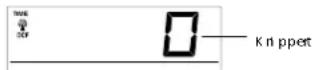 TECHNOLINE WS 9136 - HANDBEDIENDE REGELSTAND EN: - 1