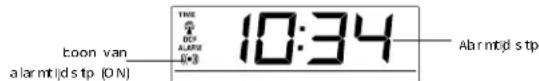 TECHNOLINE WS 9136 - DCF-RADI OGRARSCHE TI JD - 2