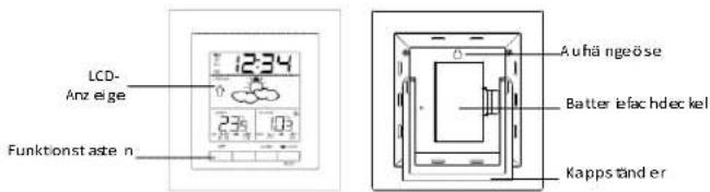 TECHNOLINE WS 9136 - 1