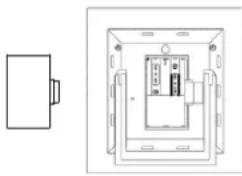 TECHNOLINE WS 9136 - COME INSTALLARE E SOSTITUI RELE BATTERIE NELLASTAZIONE METEO - 1