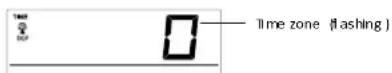 TECHNOLINE WS 9136 - MANUALSE TTIN GS: - 1