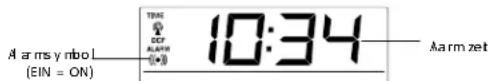 TECHNOLINE WS 9136 - Hinwe is: - 1