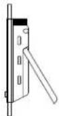 TECHNOLINE WS 9136 - MISE EN PLACE DE LA STATO N METEO: - 2