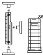 TECHNOLINE WS 9136 - CARATTERIS TICHE - 3