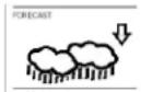 TECHNOLINE WS 9136 - WETTERVORHERSAGE UND WETTERTENDENZ DIE - 3