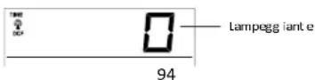 TECHNOLINE WS 9136 - IMPOSTAZO N MANUALI - 1