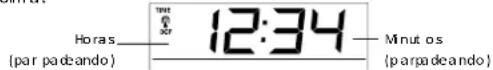 TECHNOLINE WS 9136 - CONFIGU RACION MANUAL DE LA HORA - 1