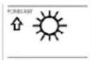 TECHNOLINE WS 9136 - WETTERVORHERSAGE UND WETTERTENDENZ DIE - 1