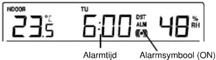 TECHNOLINE WS 9273 - REGELSTAND ALARM - 1