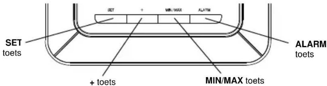 TECHNOLINE WS 9273 - Weerstation: - 1
